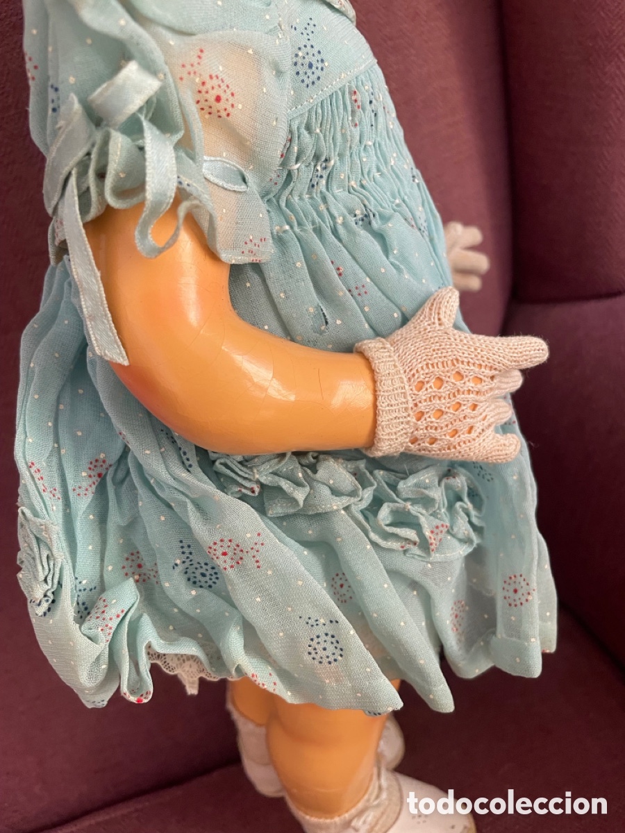 Mu&ntilde;eca espa&ntilde;ola clasica: MU&Ntilde;ECA A&Ntilde;OS 50 DENIA - Foto 4