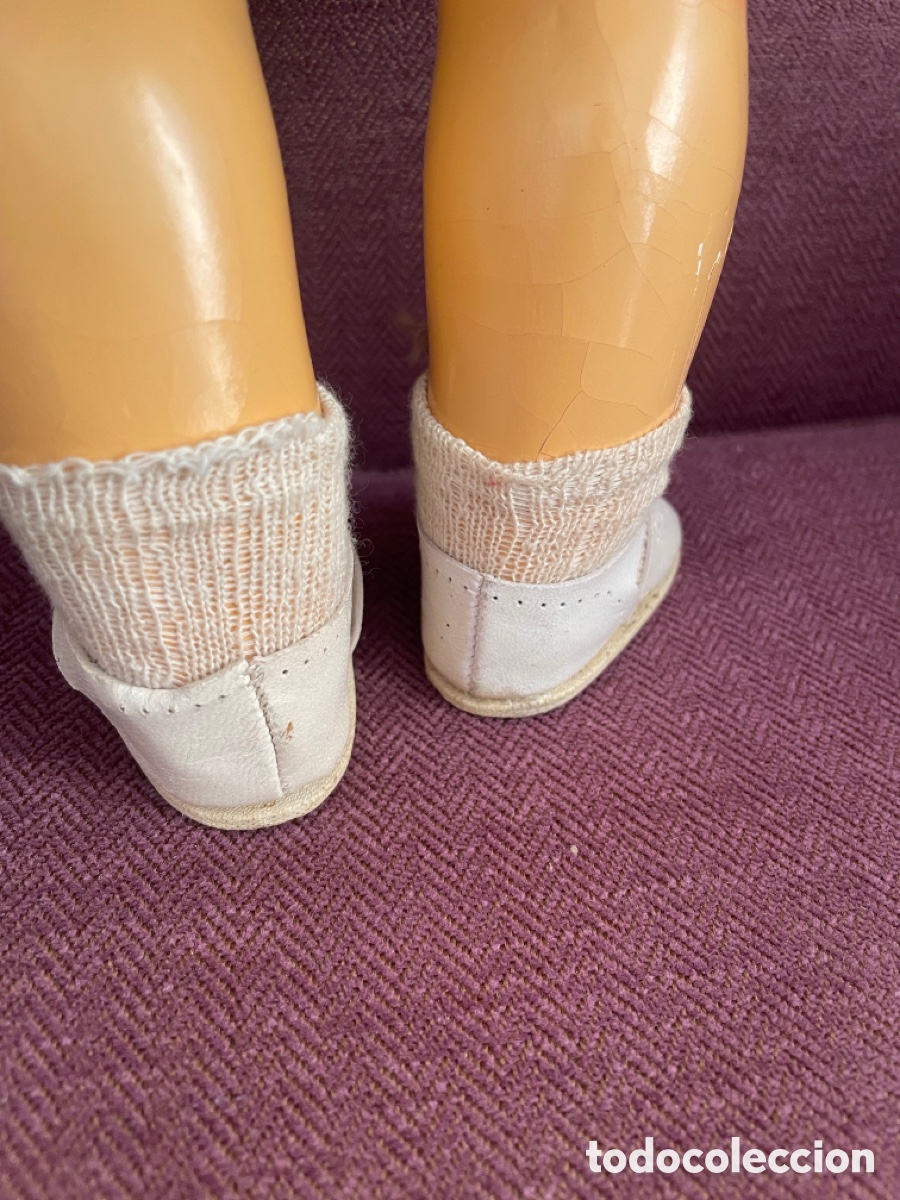 Mu&ntilde;eca espa&ntilde;ola clasica: MU&Ntilde;ECA A&Ntilde;OS 50 DENIA - Foto 6