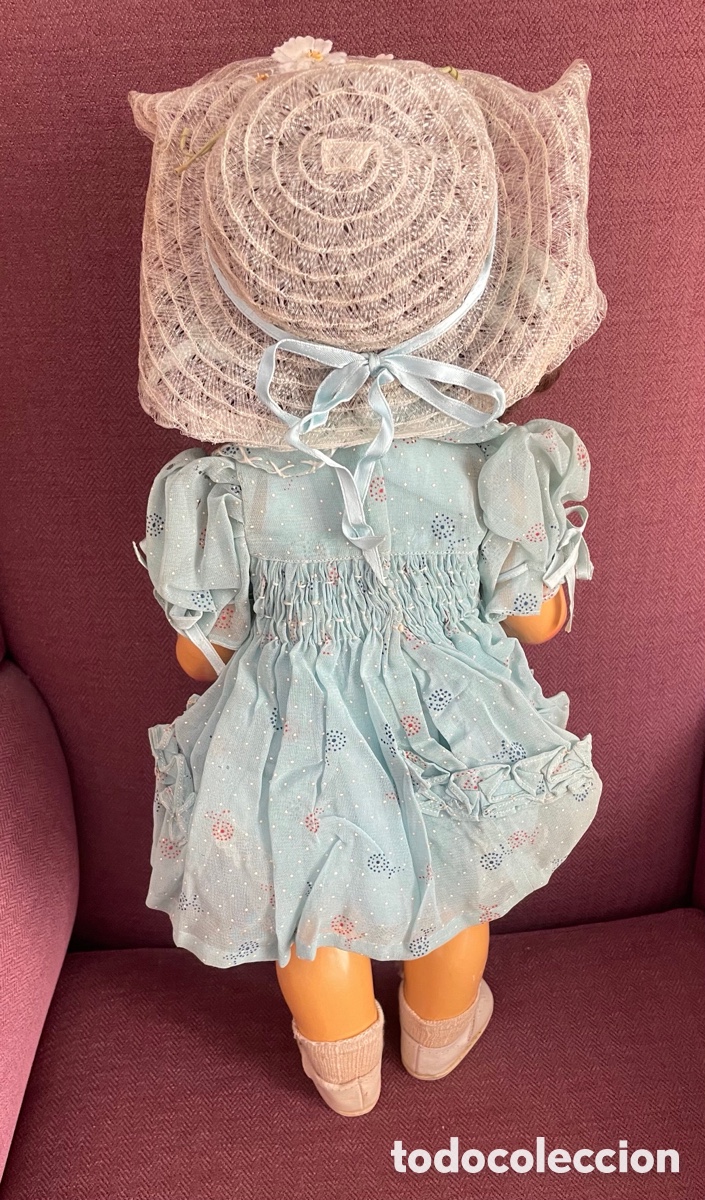 Mu&ntilde;eca espa&ntilde;ola clasica: MU&Ntilde;ECA A&Ntilde;OS 50 DENIA - Foto 7