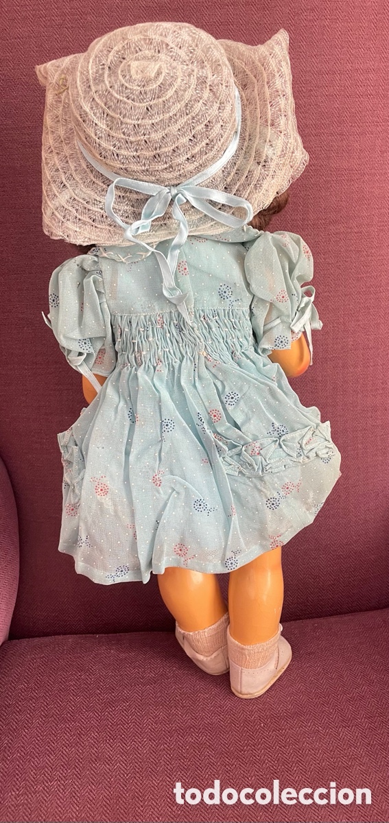 Mu&ntilde;eca espa&ntilde;ola clasica: MU&Ntilde;ECA A&Ntilde;OS 50 DENIA - Foto 8