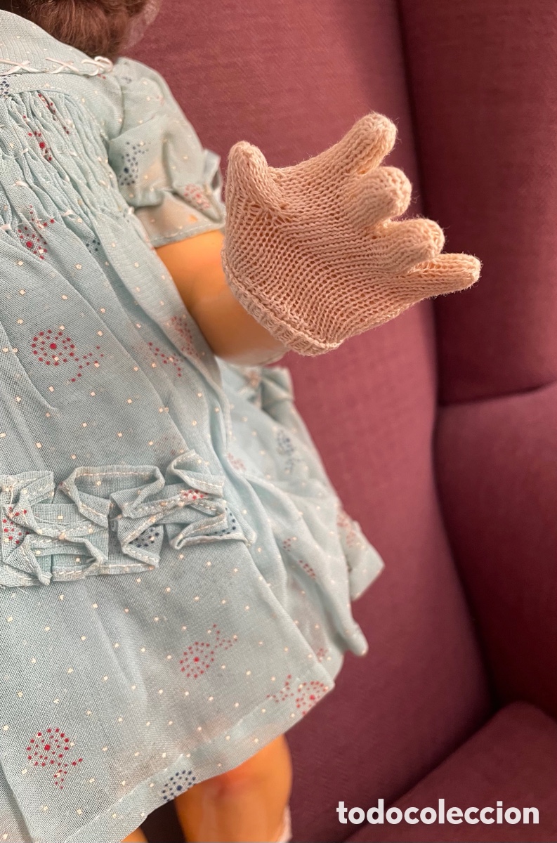 Mu&ntilde;eca espa&ntilde;ola clasica: MU&Ntilde;ECA A&Ntilde;OS 50 DENIA - Foto 10