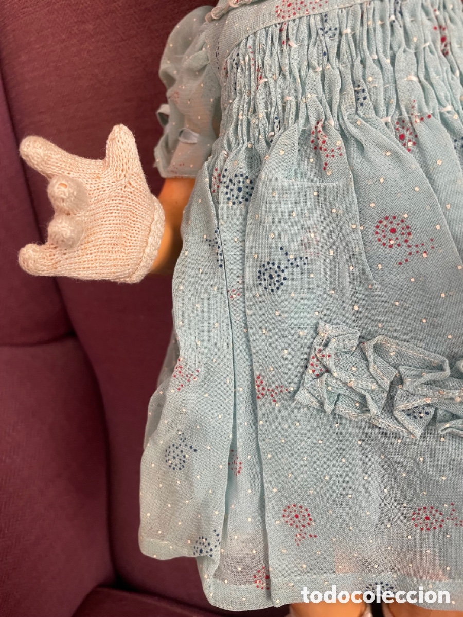 Mu&ntilde;eca espa&ntilde;ola clasica: MU&Ntilde;ECA A&Ntilde;OS 50 DENIA - Foto 11