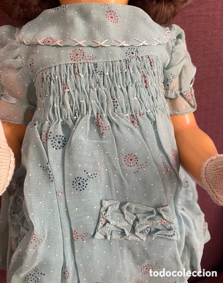 Mu&ntilde;eca espa&ntilde;ola clasica: MU&Ntilde;ECA A&Ntilde;OS 50 DENIA - Foto 12