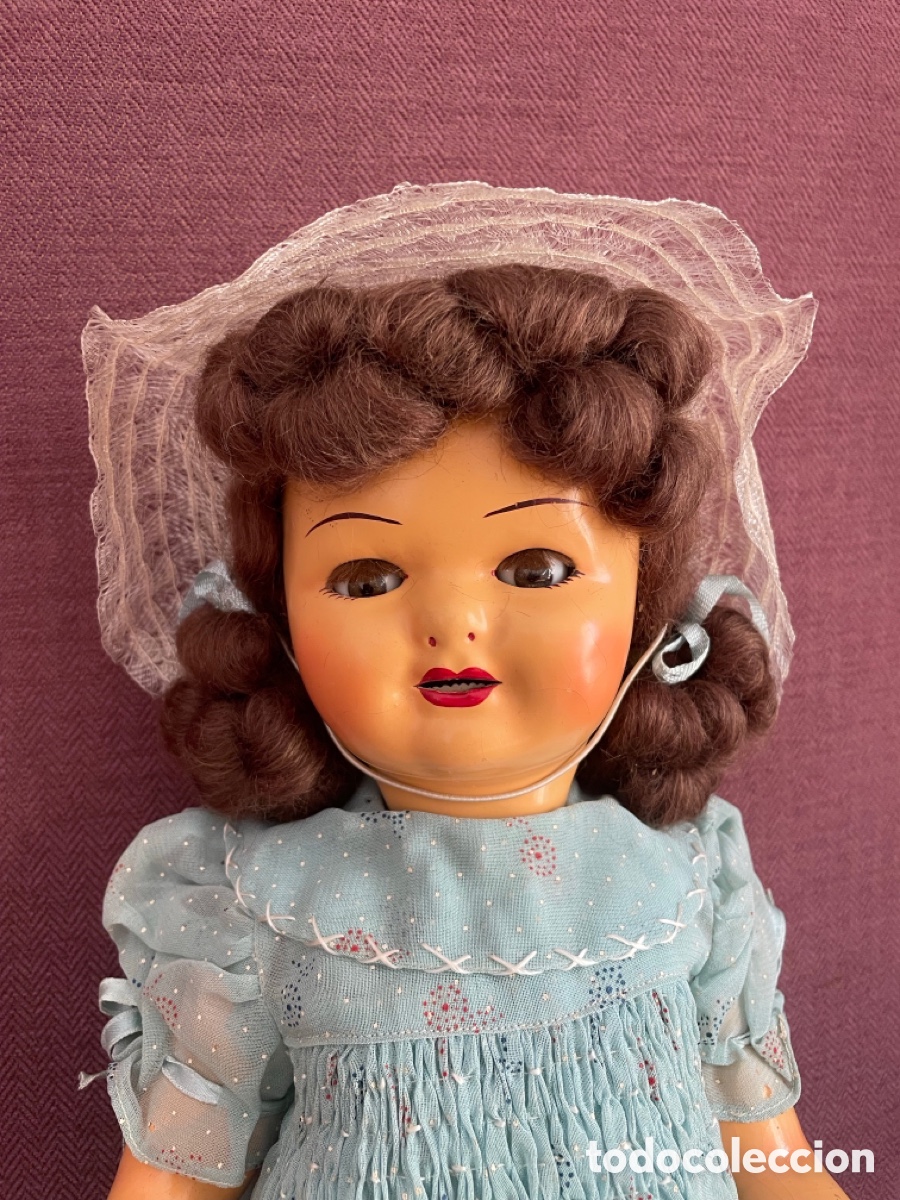 Mu&ntilde;eca espa&ntilde;ola clasica: MU&Ntilde;ECA A&Ntilde;OS 50 DENIA - Foto 13