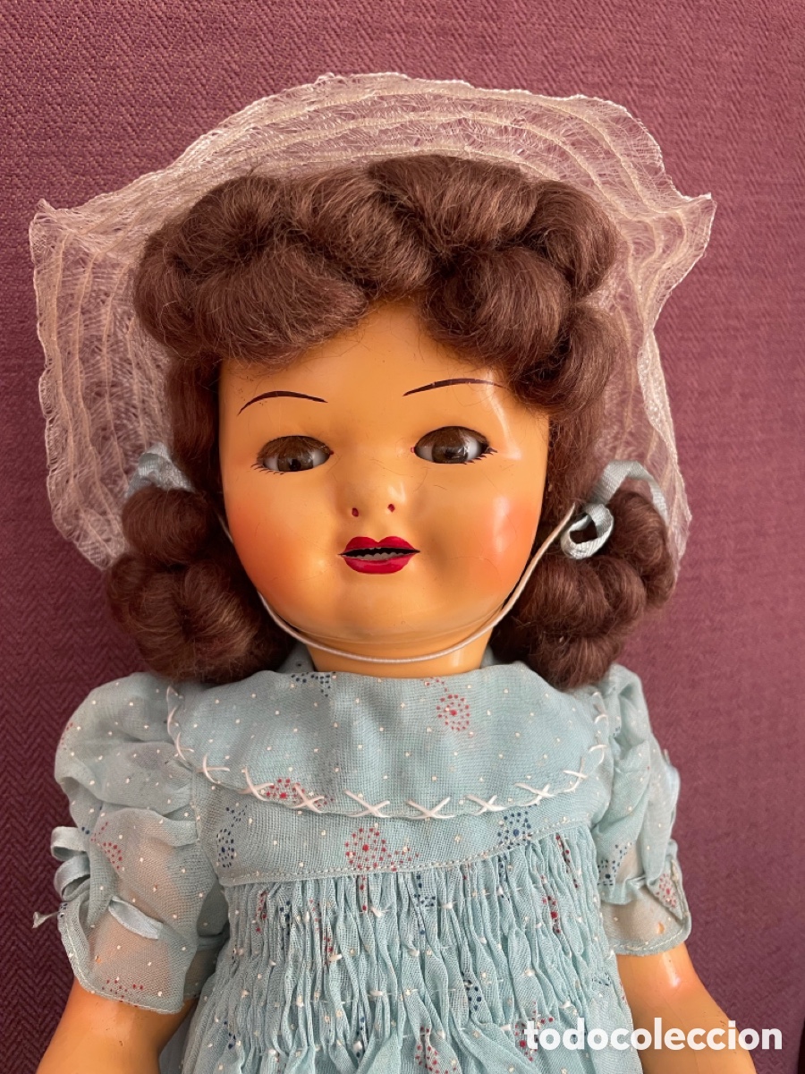 Mu&ntilde;eca espa&ntilde;ola clasica: MU&Ntilde;ECA A&Ntilde;OS 50 DENIA - Foto 14