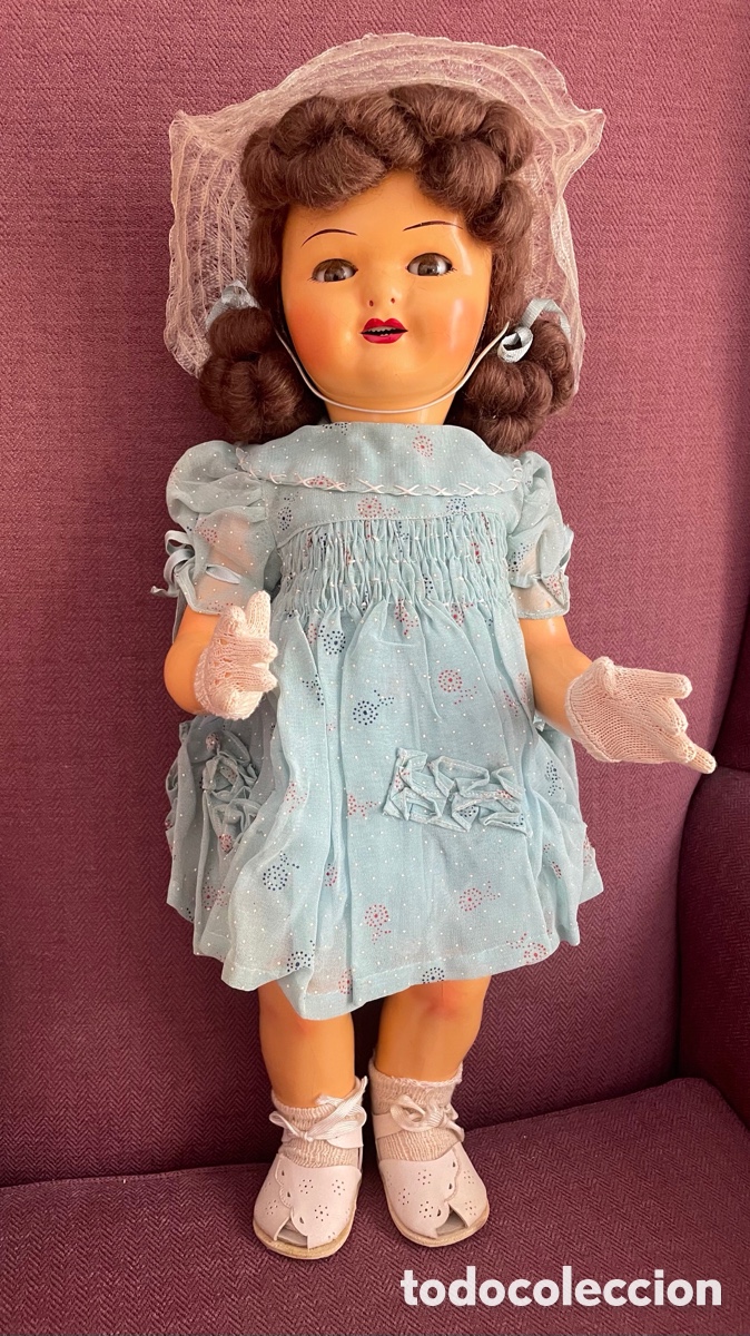 Mu&ntilde;eca espa&ntilde;ola clasica: MU&Ntilde;ECA A&Ntilde;OS 50 DENIA - Foto 15