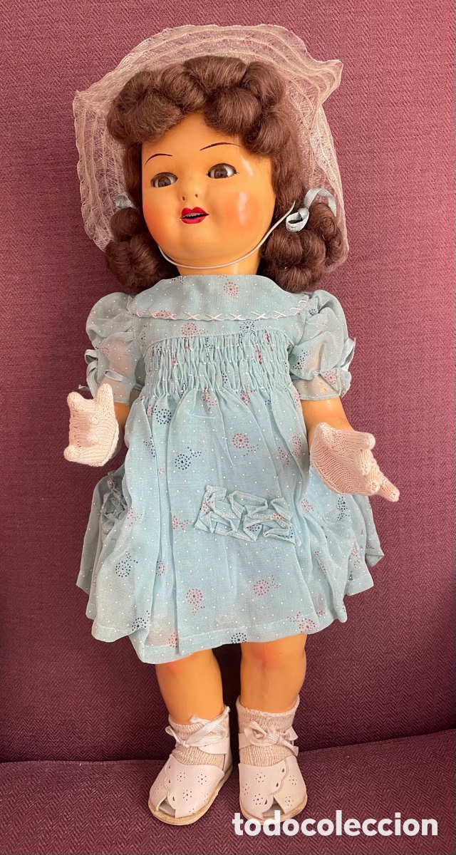 Mu&ntilde;eca espa&ntilde;ola clasica: MU&Ntilde;ECA A&Ntilde;OS 50 DENIA - Foto 16