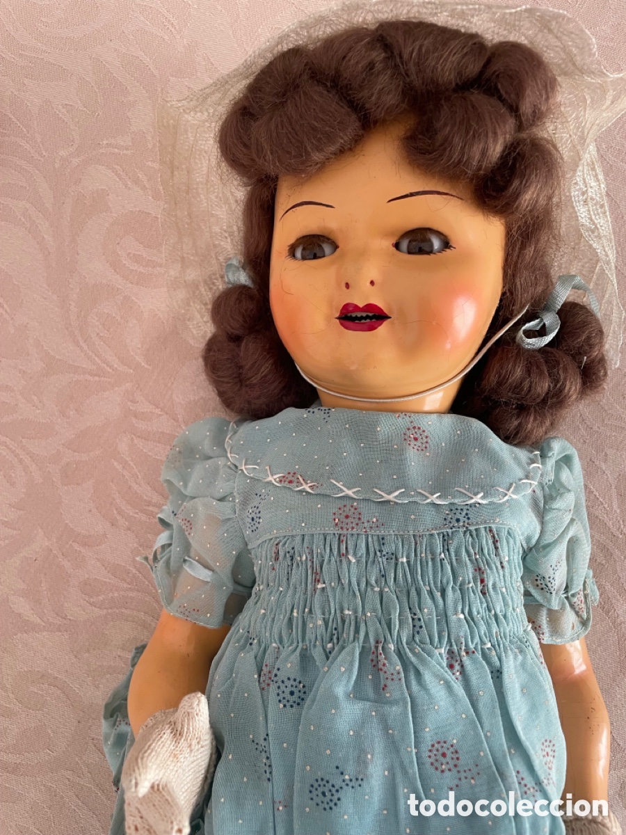 Mu&ntilde;eca espa&ntilde;ola clasica: MU&Ntilde;ECA A&Ntilde;OS 50 DENIA - Foto 26