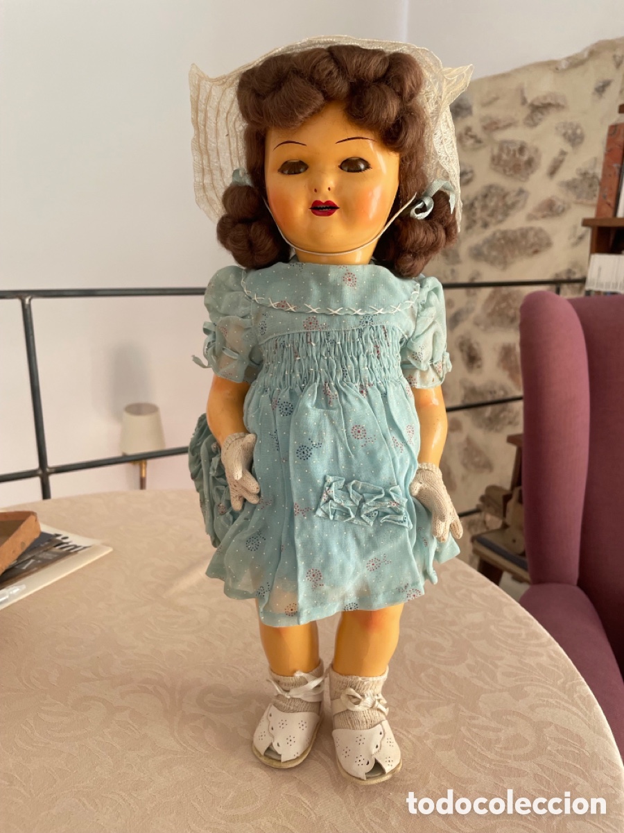 Mu&ntilde;eca espa&ntilde;ola clasica: MU&Ntilde;ECA A&Ntilde;OS 50 DENIA - Foto 28