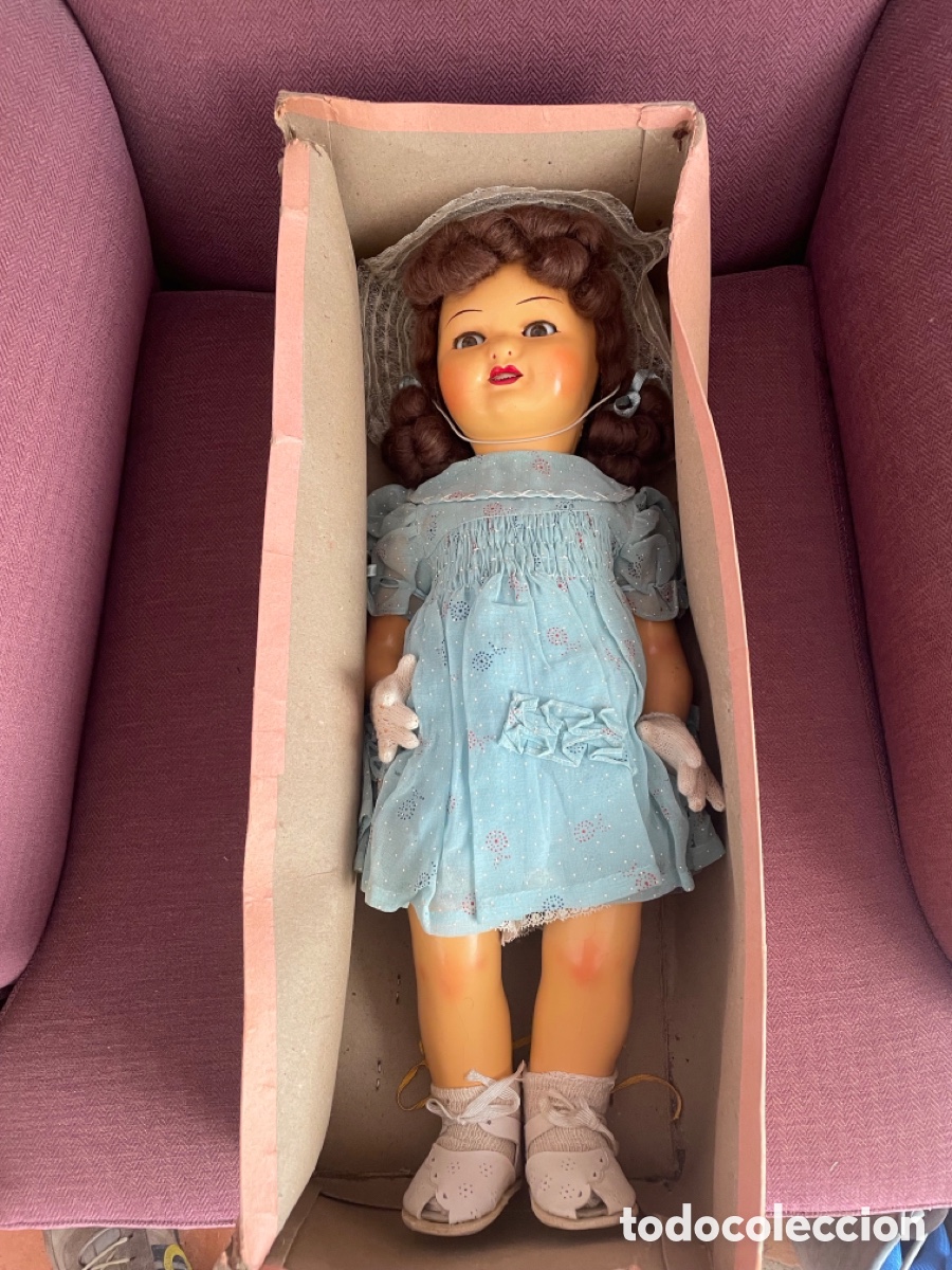 Mu&ntilde;eca espa&ntilde;ola clasica: MU&Ntilde;ECA A&Ntilde;OS 50 DENIA - Foto 1