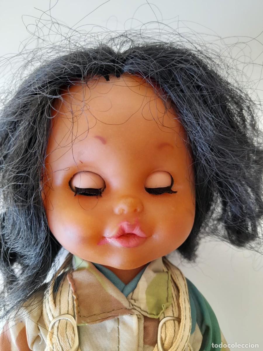 Mu&ntilde;eca espa&ntilde;ola clasica: Mu&ntilde;eca paracaidista. - Foto 4