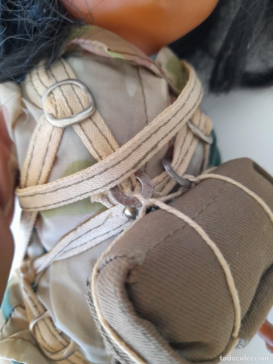 Mu&ntilde;eca espa&ntilde;ola clasica: Mu&ntilde;eca paracaidista. - Foto 5