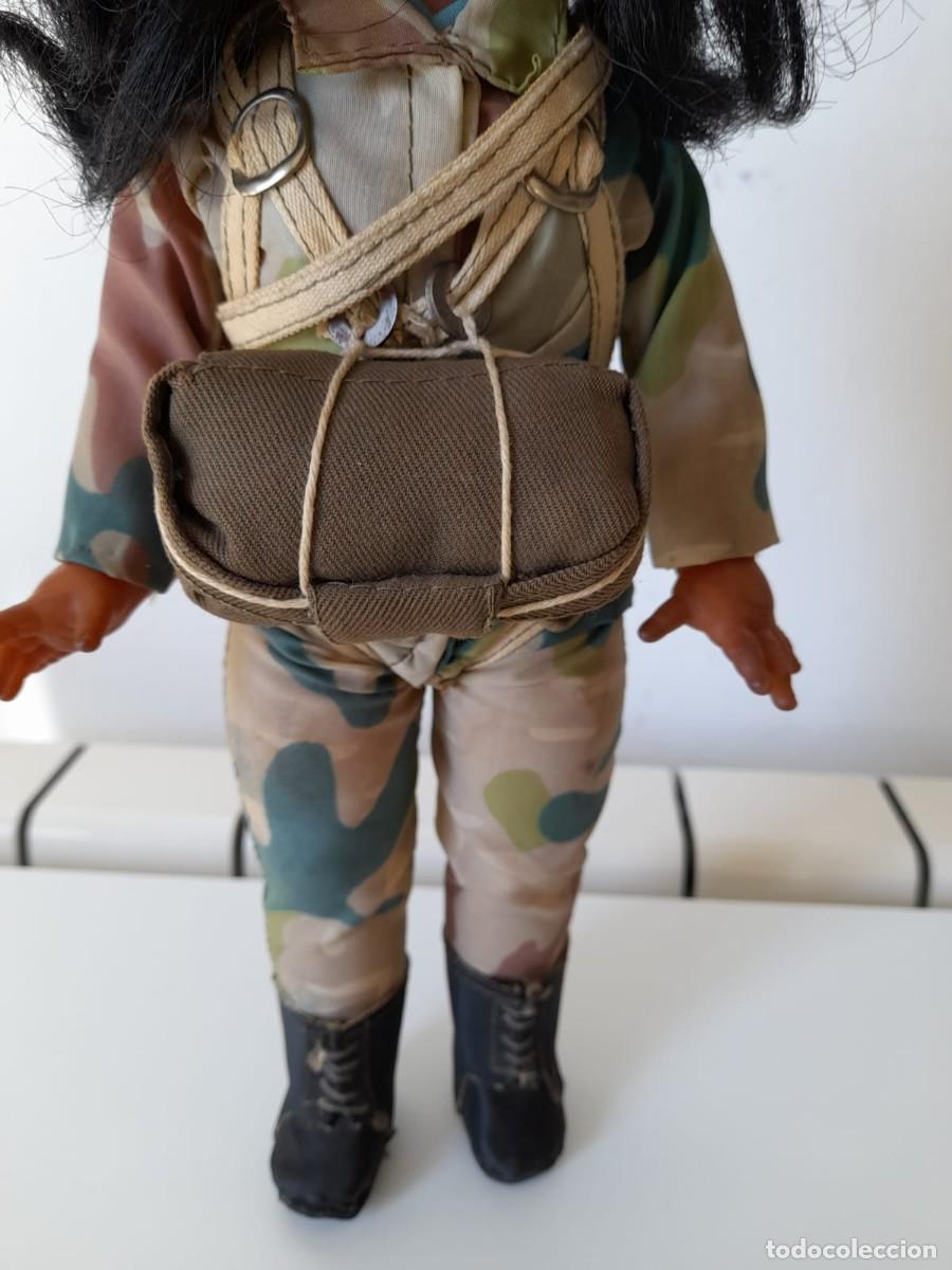 Mu&ntilde;eca espa&ntilde;ola clasica: Mu&ntilde;eca paracaidista. - Foto 6