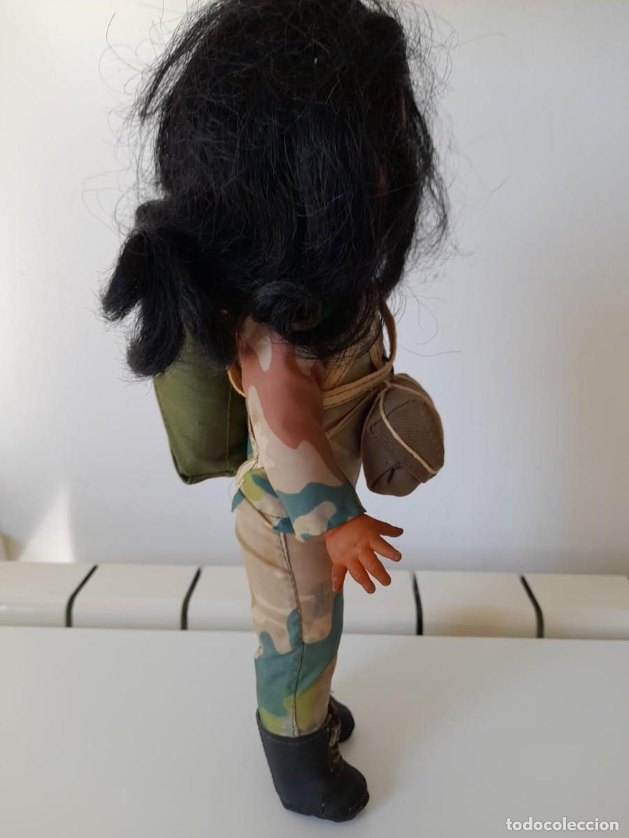 Mu&ntilde;eca espa&ntilde;ola clasica: Mu&ntilde;eca paracaidista. - Foto 7