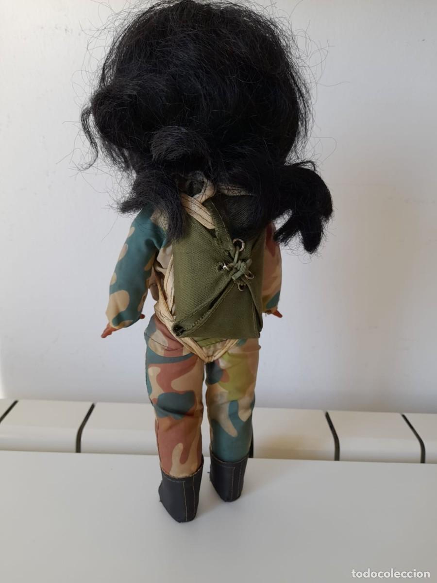 Mu&ntilde;eca espa&ntilde;ola clasica: Mu&ntilde;eca paracaidista. - Foto 8