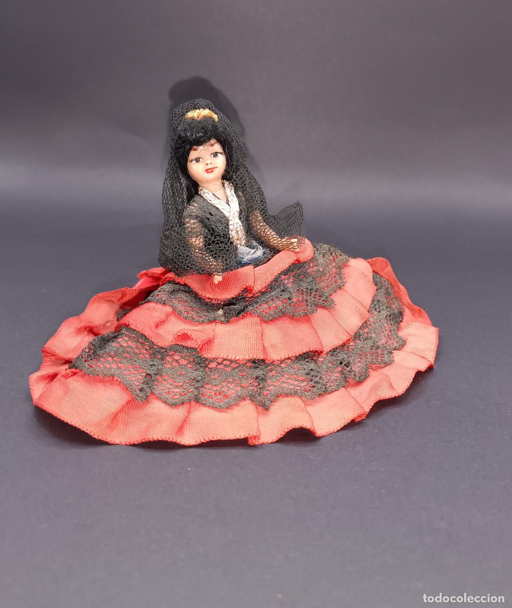 Mu&ntilde;eca espa&ntilde;ola clasica: Mu&ntilde;eca Souvenir, Colecci&oacute;n Espa&ntilde;a - Foto 1