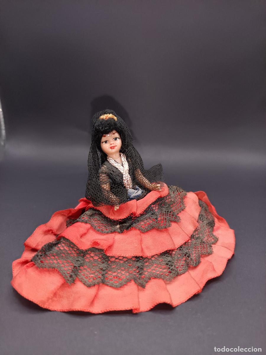 Mu&ntilde;eca espa&ntilde;ola clasica: Mu&ntilde;eca Souvenir, Colecci&oacute;n Espa&ntilde;a - Foto 2