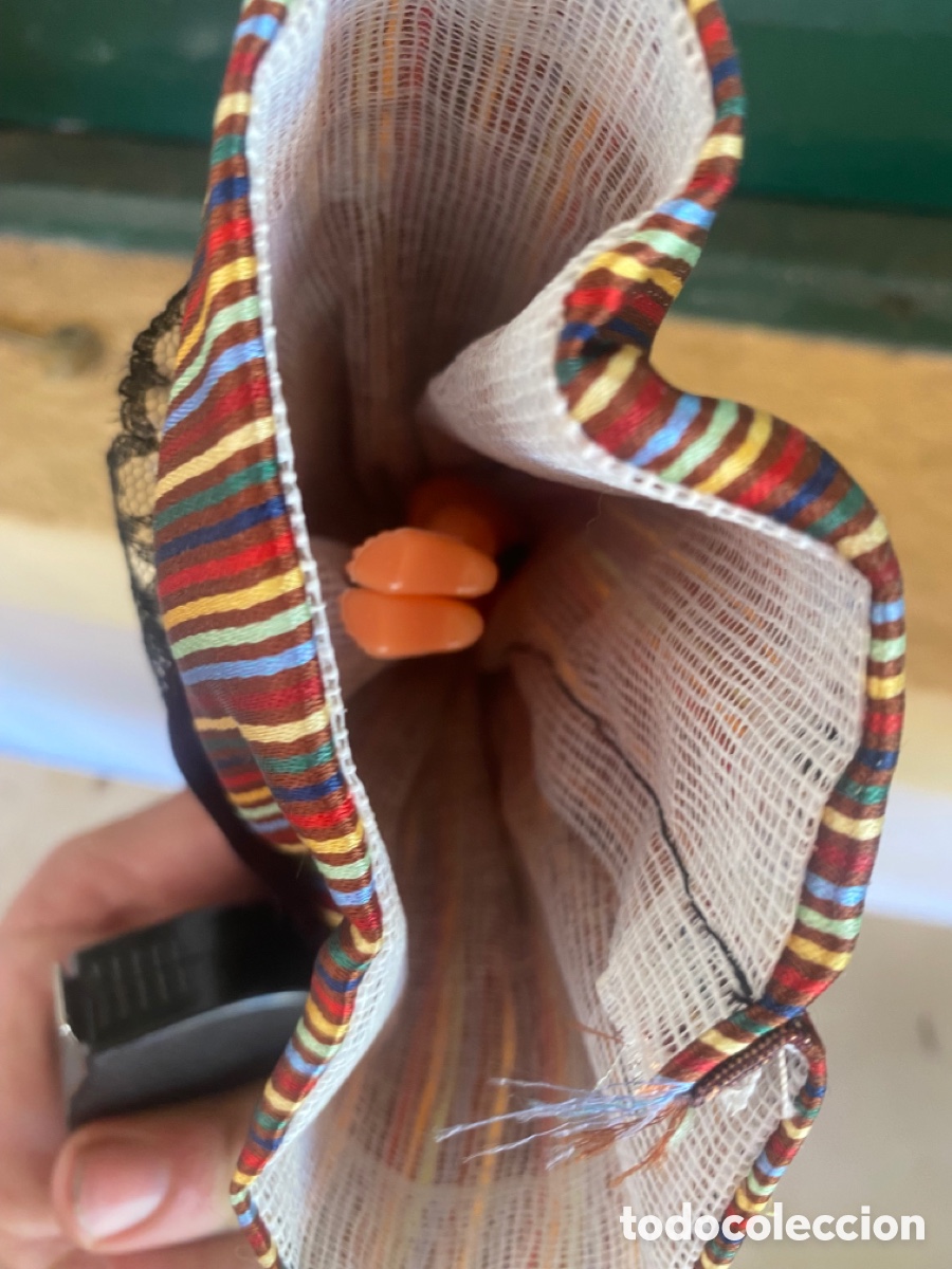 Mu&ntilde;eca espa&ntilde;ola clasica: mu&ntilde;eca traje tradicional - Foto 4