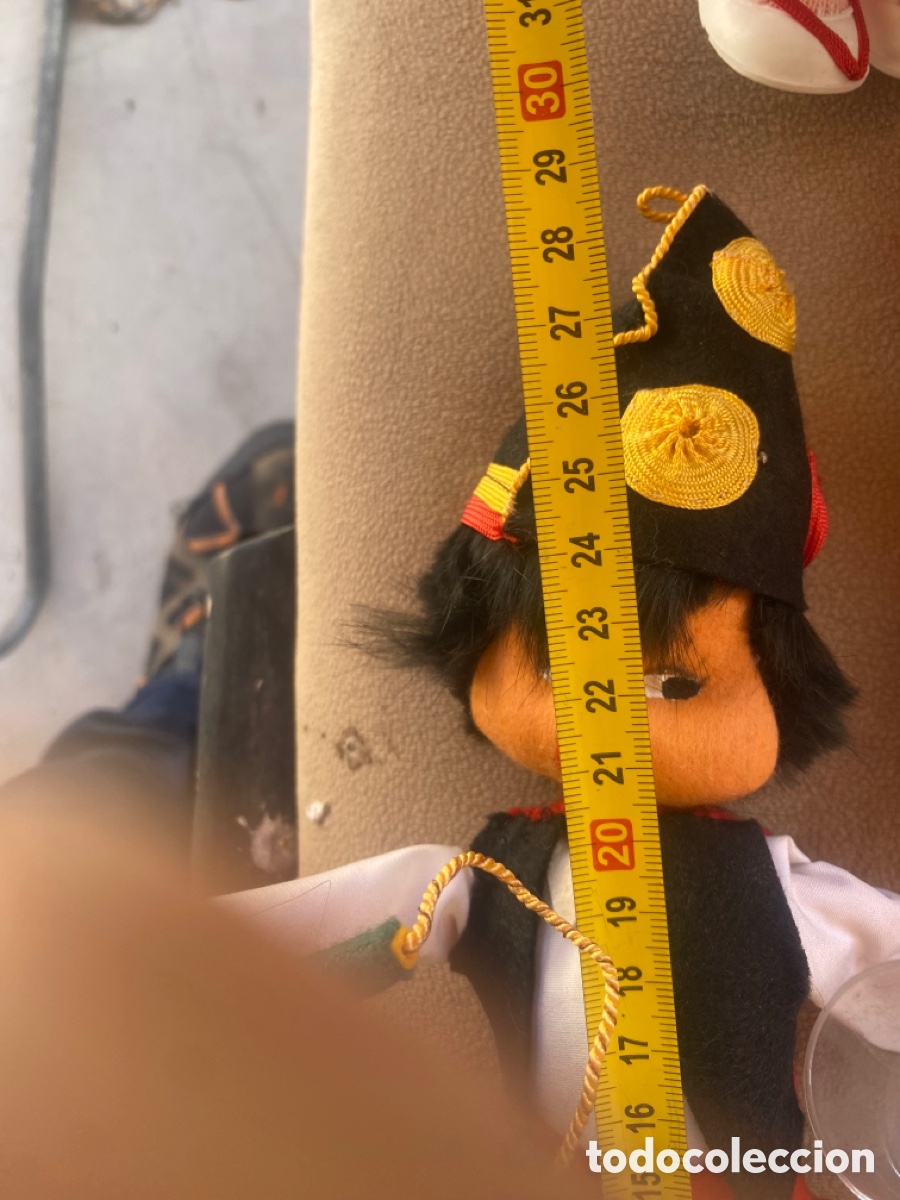 Mu&ntilde;eca espa&ntilde;ola clasica: Lote de mu&ntilde;ecas antiguas - Foto 14