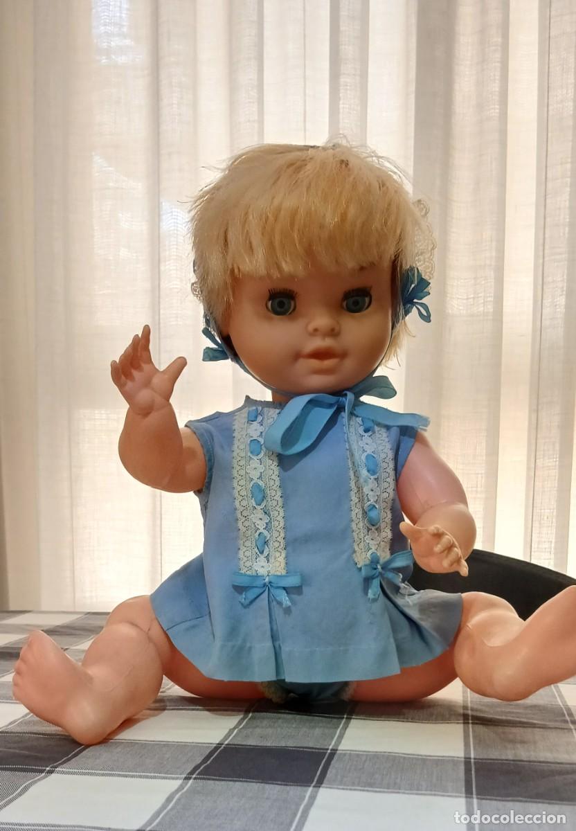 Mu&ntilde;eca espa&ntilde;ola clasica: MU&Ntilde;ECA INDUSTRIAS B.B. ONIL 1960 - Foto 1