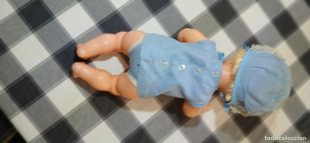 Mu&ntilde;eca espa&ntilde;ola clasica: MU&Ntilde;ECA INDUSTRIAS B.B. ONIL 1960 - Foto 3