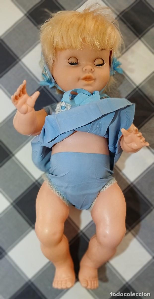 Mu&ntilde;eca espa&ntilde;ola clasica: MU&Ntilde;ECA INDUSTRIAS B.B. ONIL 1960 - Foto 5