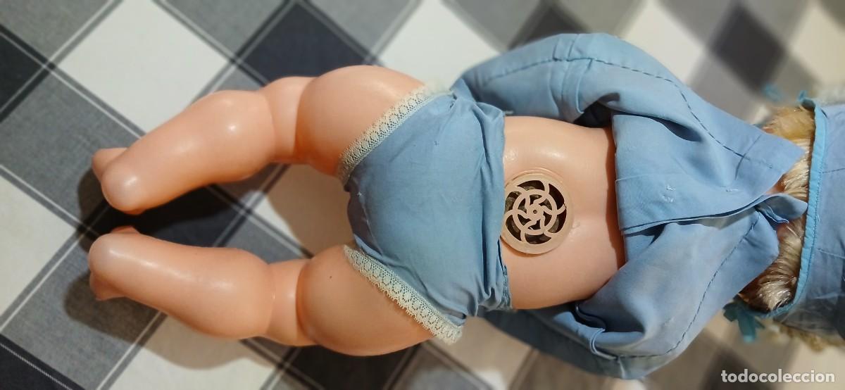 Mu&ntilde;eca espa&ntilde;ola clasica: MU&Ntilde;ECA INDUSTRIAS B.B. ONIL 1960 - Foto 10