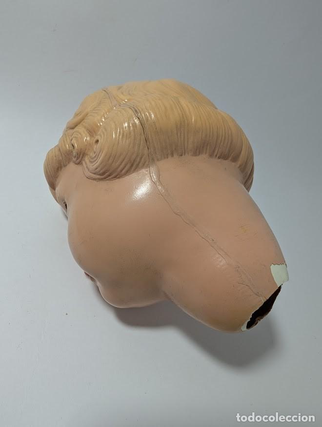 Mu&ntilde;eca espa&ntilde;ola clasica: MU&Ntilde;ECA ICSA DE CELULOIDE - 50 cm - Foto 4