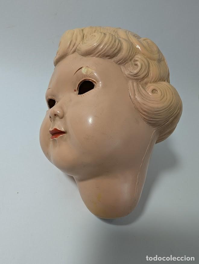 Mu&ntilde;eca espa&ntilde;ola clasica: MU&Ntilde;ECA ICSA DE CELULOIDE - 50 cm - Foto 5