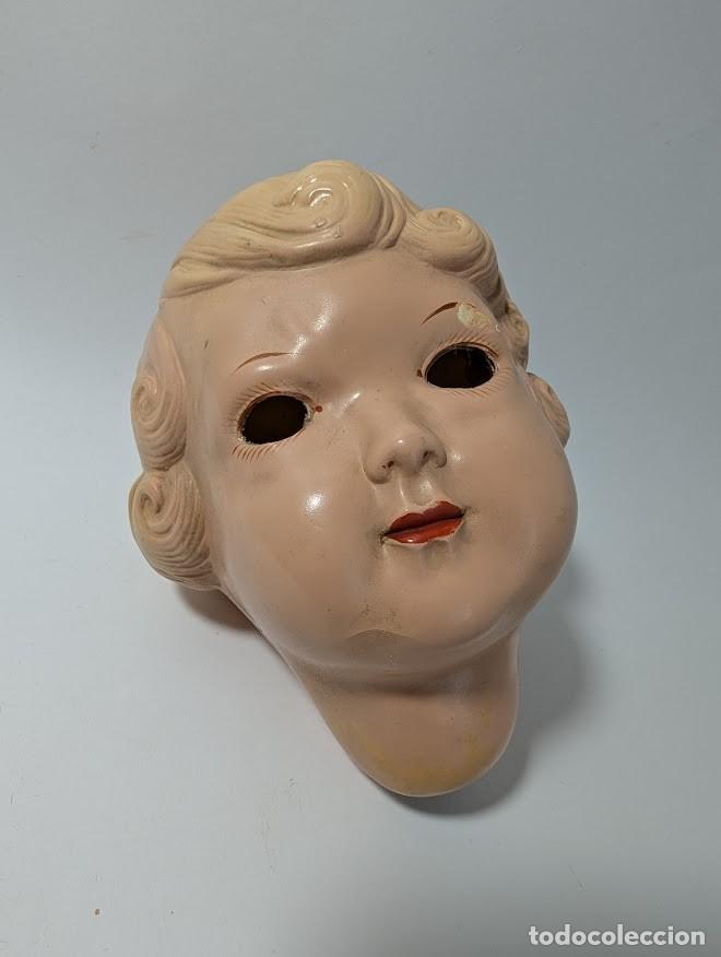 Mu&ntilde;eca espa&ntilde;ola clasica: MU&Ntilde;ECA ICSA DE CELULOIDE - 50 cm - Foto 6