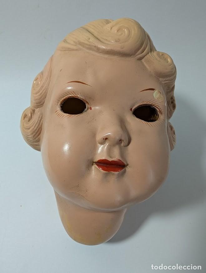 Mu&ntilde;eca espa&ntilde;ola clasica: MU&Ntilde;ECA ICSA DE CELULOIDE - 50 cm - Foto 7