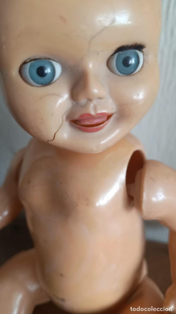 Mu&ntilde;eca espa&ntilde;ola clasica: Dos mu&ntilde;ecos y un cuerpo de celuloide. - Foto 3