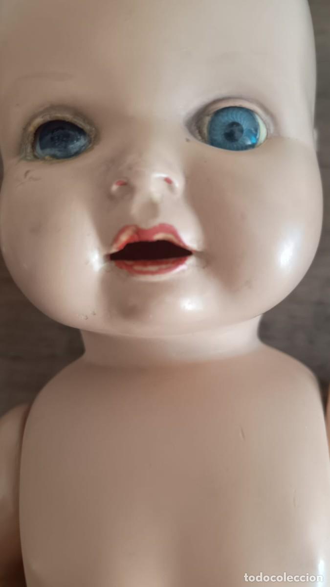 Mu&ntilde;eca espa&ntilde;ola clasica: Dos mu&ntilde;ecos y un cuerpo de celuloide. - Foto 4