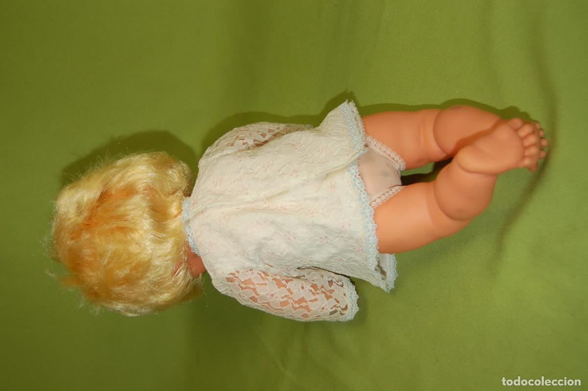 Mu&ntilde;eca espa&ntilde;ola clasica: bebita de icsa habladora - Foto 7