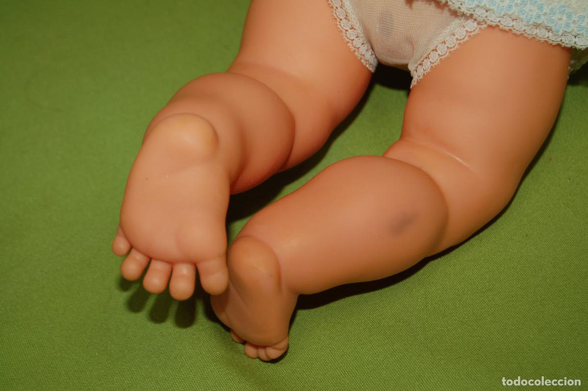 Mu&ntilde;eca espa&ntilde;ola clasica: bebita de icsa habladora - Foto 9