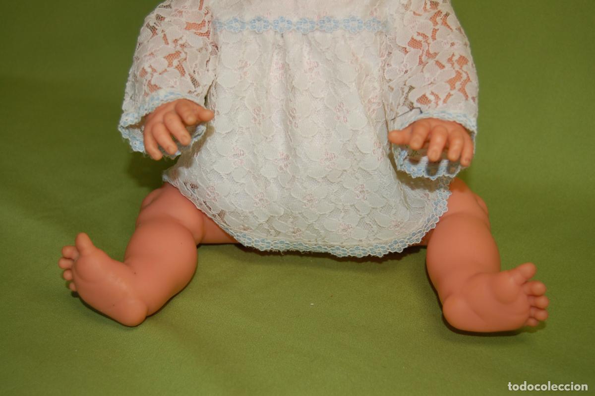 Mu&ntilde;eca espa&ntilde;ola clasica: bebita de icsa habladora - Foto 11
