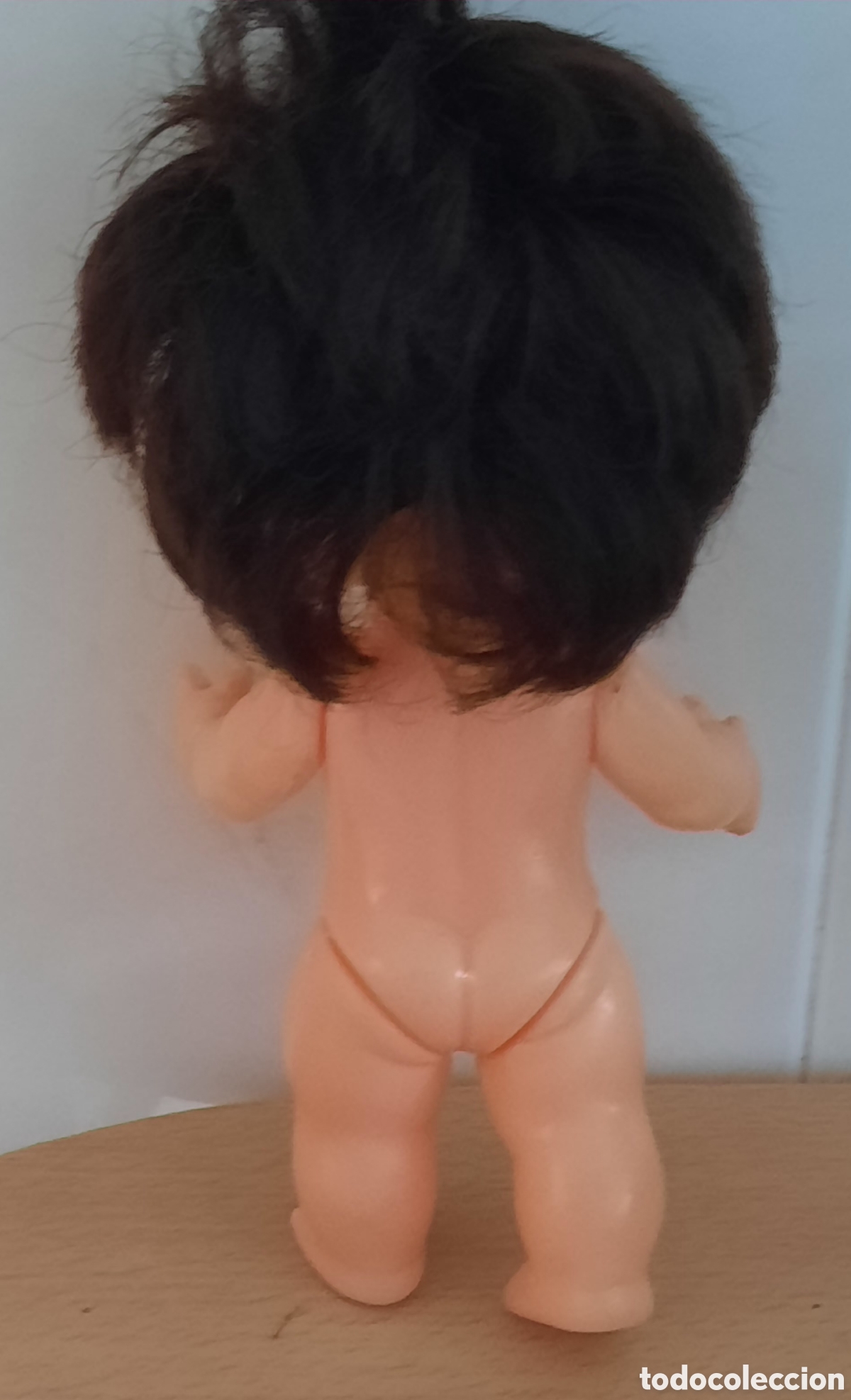 Mu&ntilde;eca espa&ntilde;ola clasica: Mu&ntilde;eca cuerpo plastico duro - Foto 2