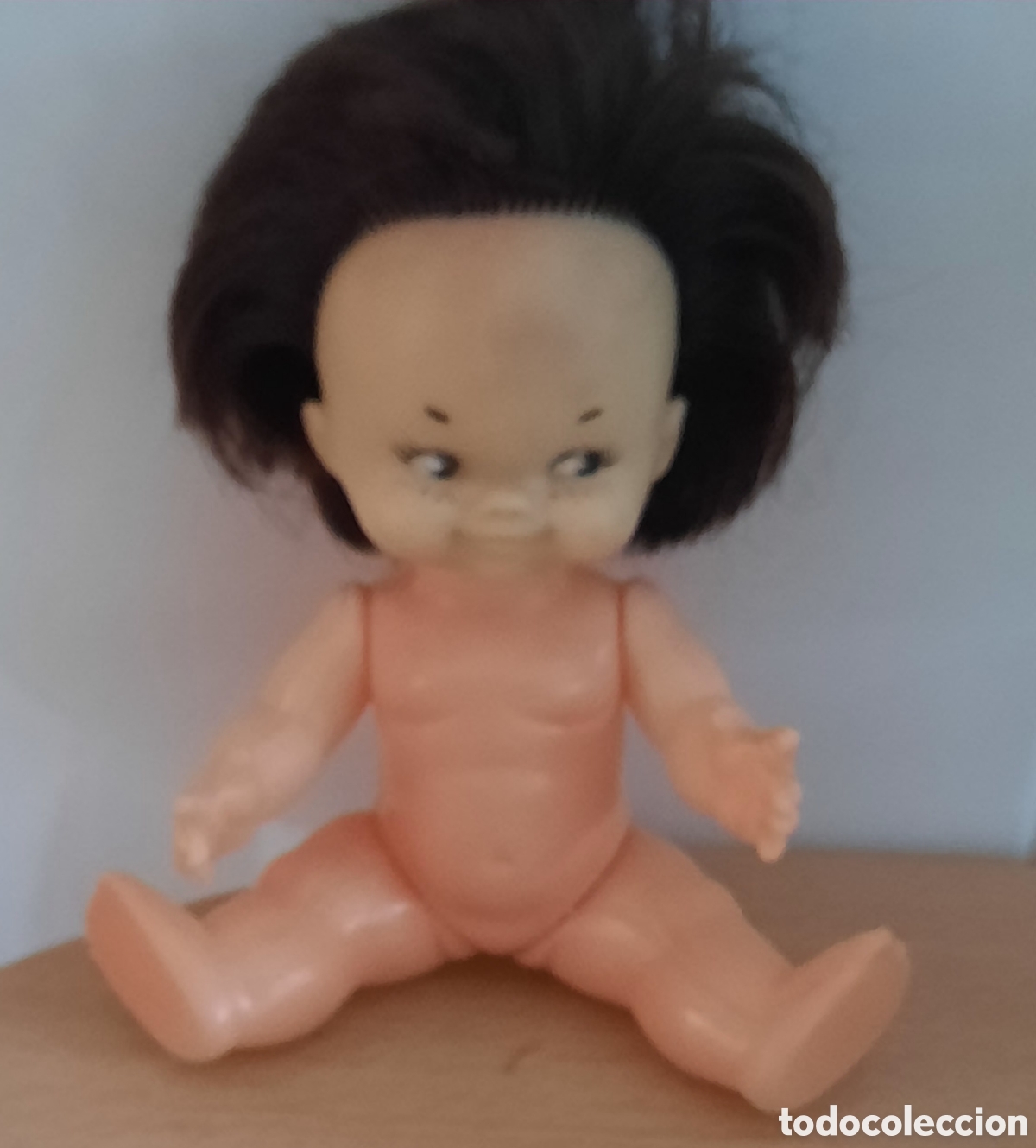 Mu&ntilde;eca espa&ntilde;ola clasica: Mu&ntilde;eca cuerpo plastico duro - Foto 3