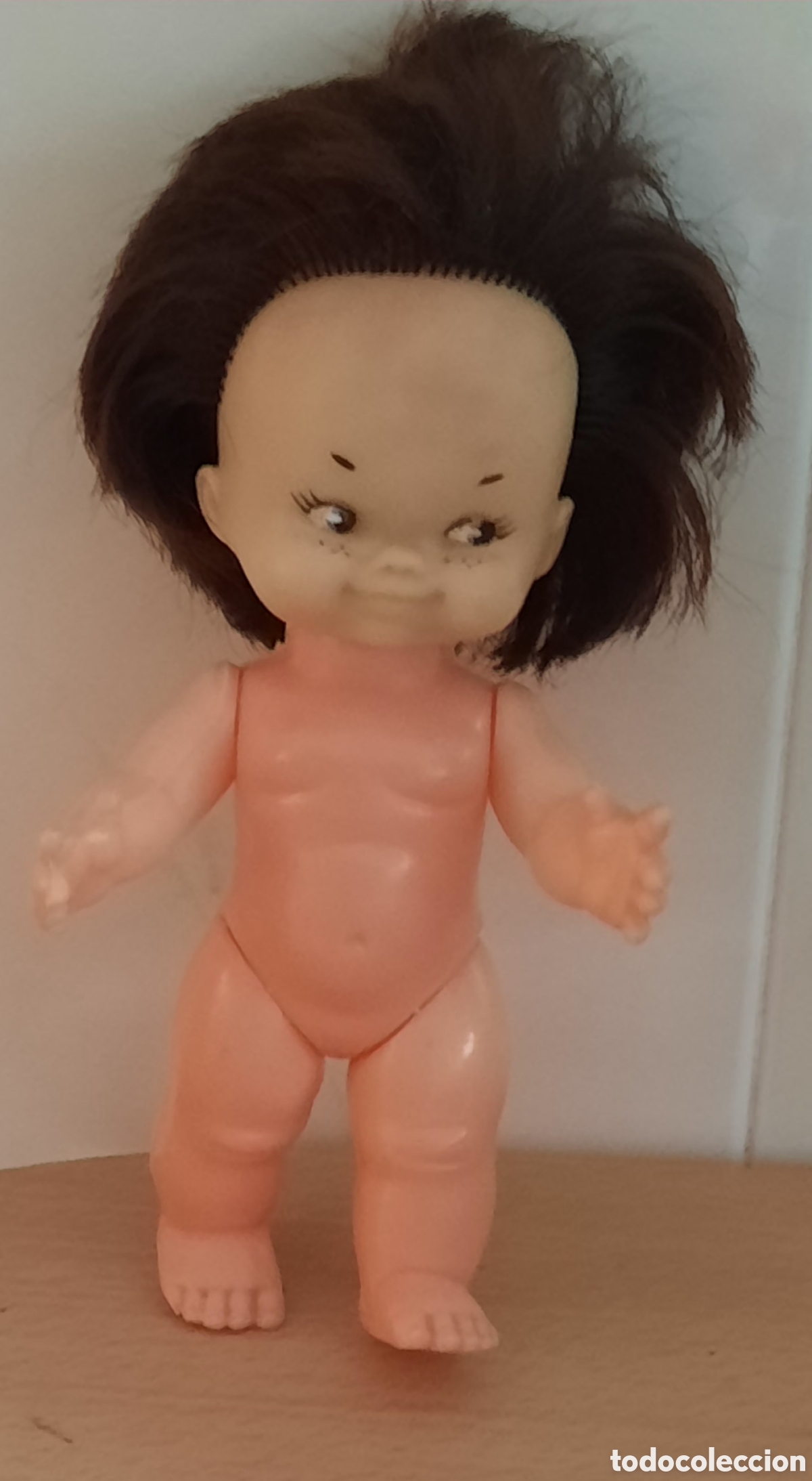 Mu&ntilde;eca espa&ntilde;ola clasica: Mu&ntilde;eca cuerpo plastico duro - Foto 1