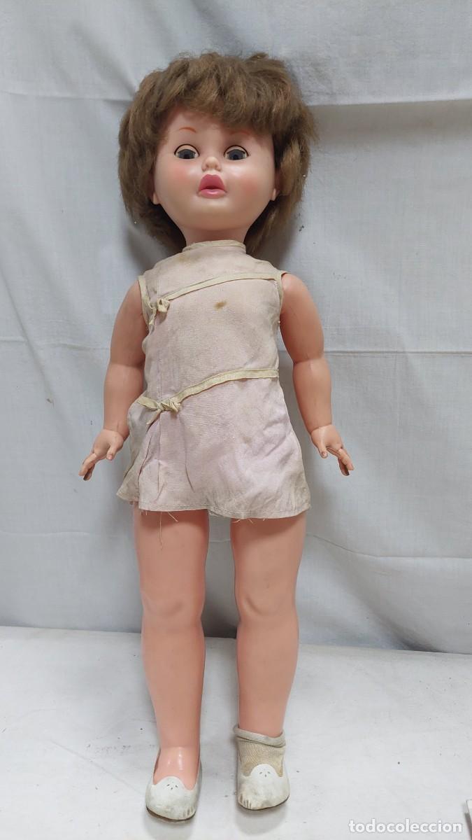 Mu&ntilde;eca espa&ntilde;ola clasica: Antigua mu&ntilde;eca espa&ntilde;ola - Foto 1