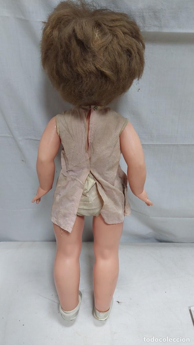 Mu&ntilde;eca espa&ntilde;ola clasica: Antigua mu&ntilde;eca espa&ntilde;ola - Foto 2