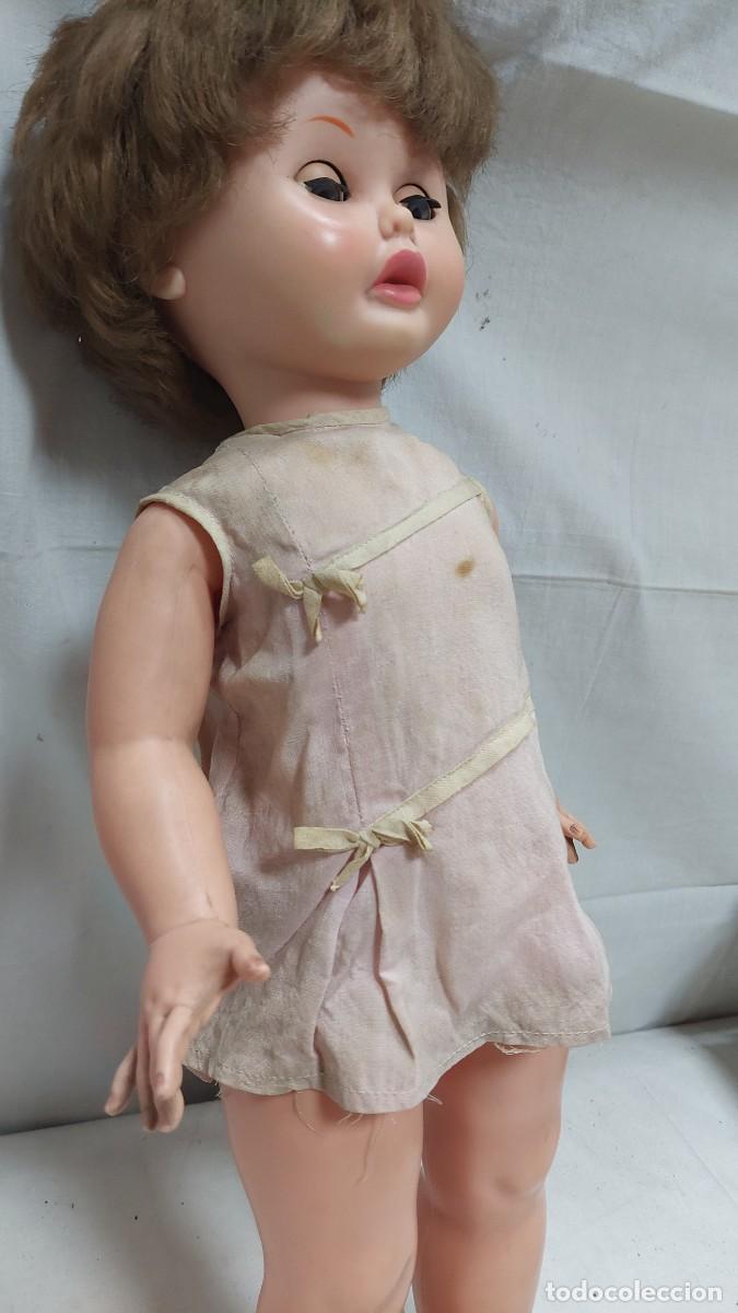 Mu&ntilde;eca espa&ntilde;ola clasica: Antigua mu&ntilde;eca espa&ntilde;ola - Foto 3