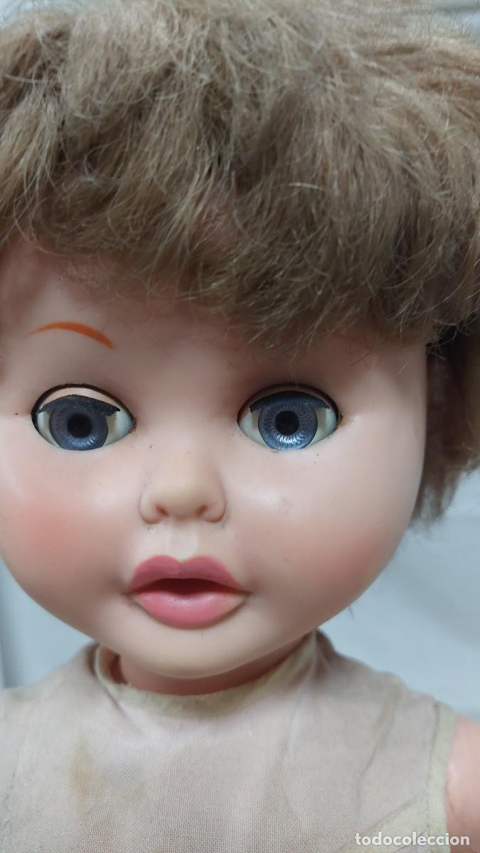 Mu&ntilde;eca espa&ntilde;ola clasica: Antigua mu&ntilde;eca espa&ntilde;ola - Foto 4