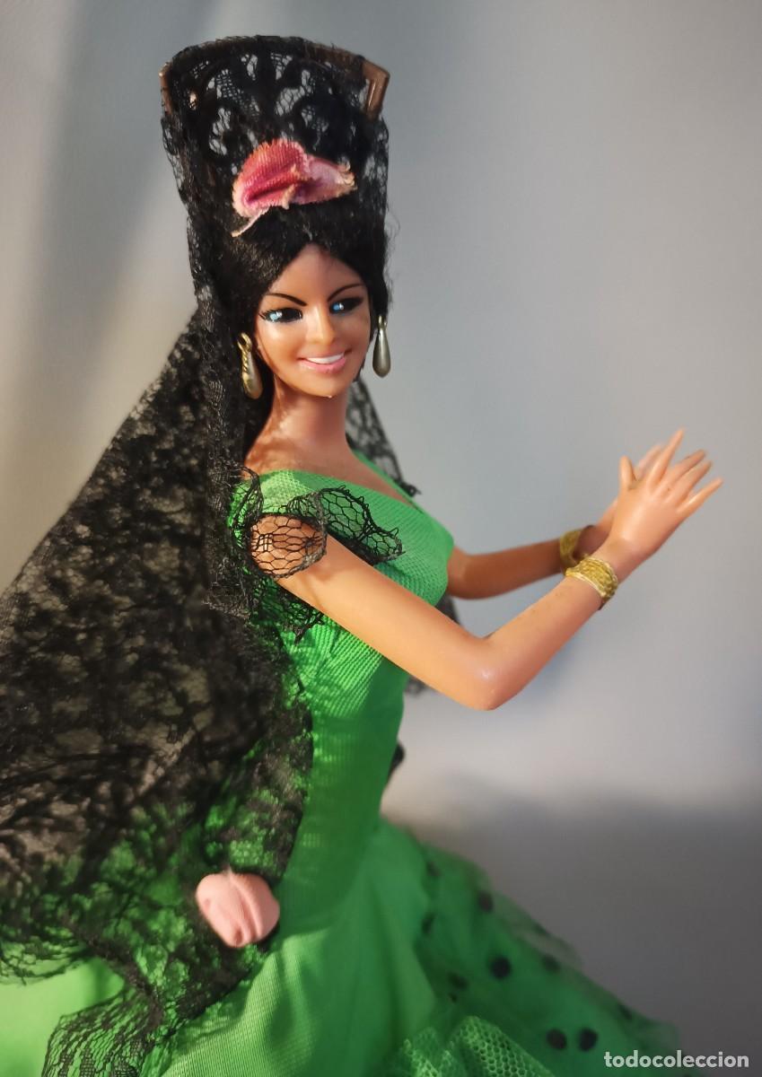 Mu&ntilde;eca espa&ntilde;ola clasica: Mu&ntilde;eca de Marin de 32 cm. - Foto 1