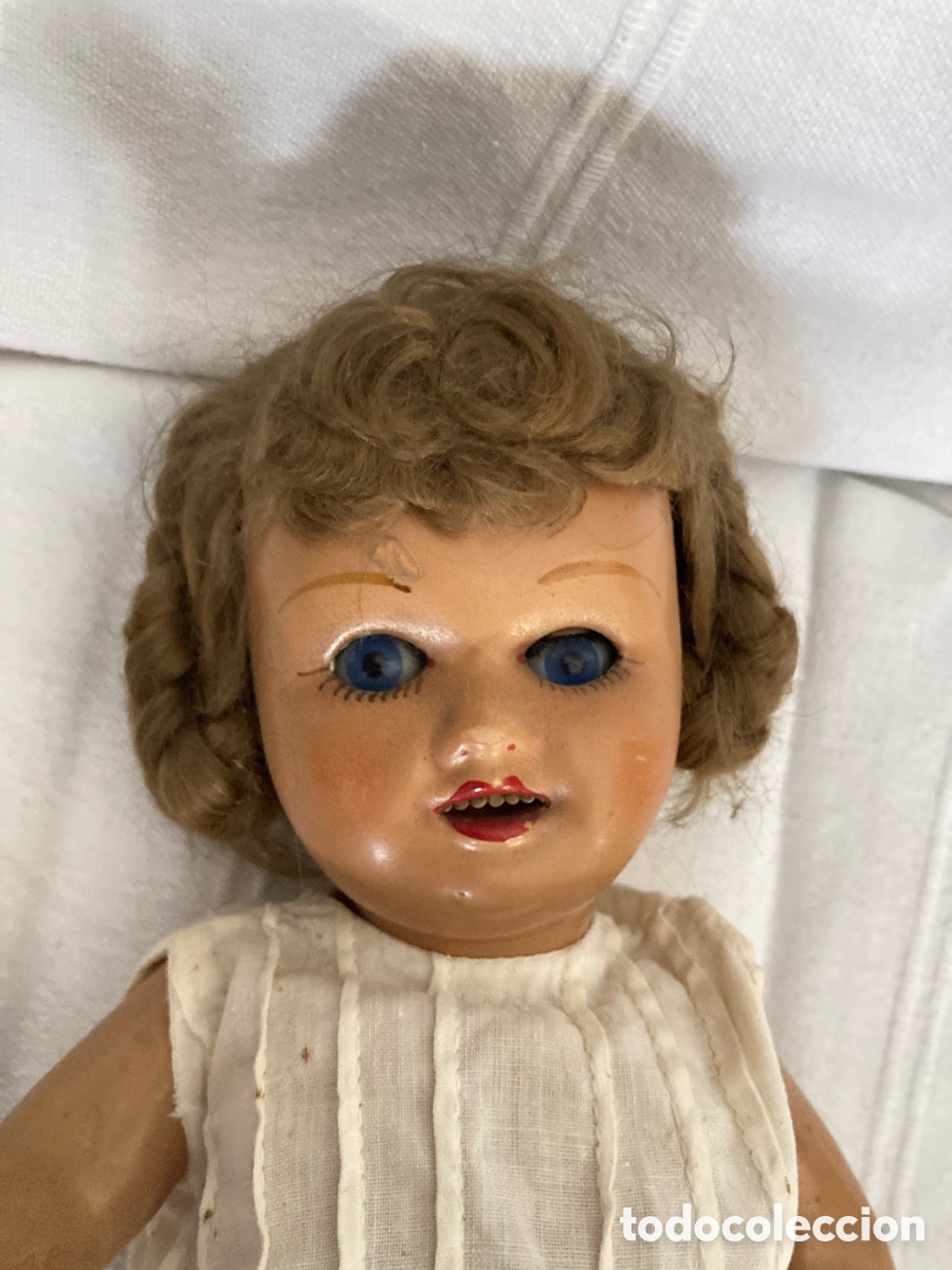 Mu&ntilde;eca espa&ntilde;ola clasica: Mu&ntilde;eca espa&ntilde;ola a&ntilde;os 60 - Foto 2