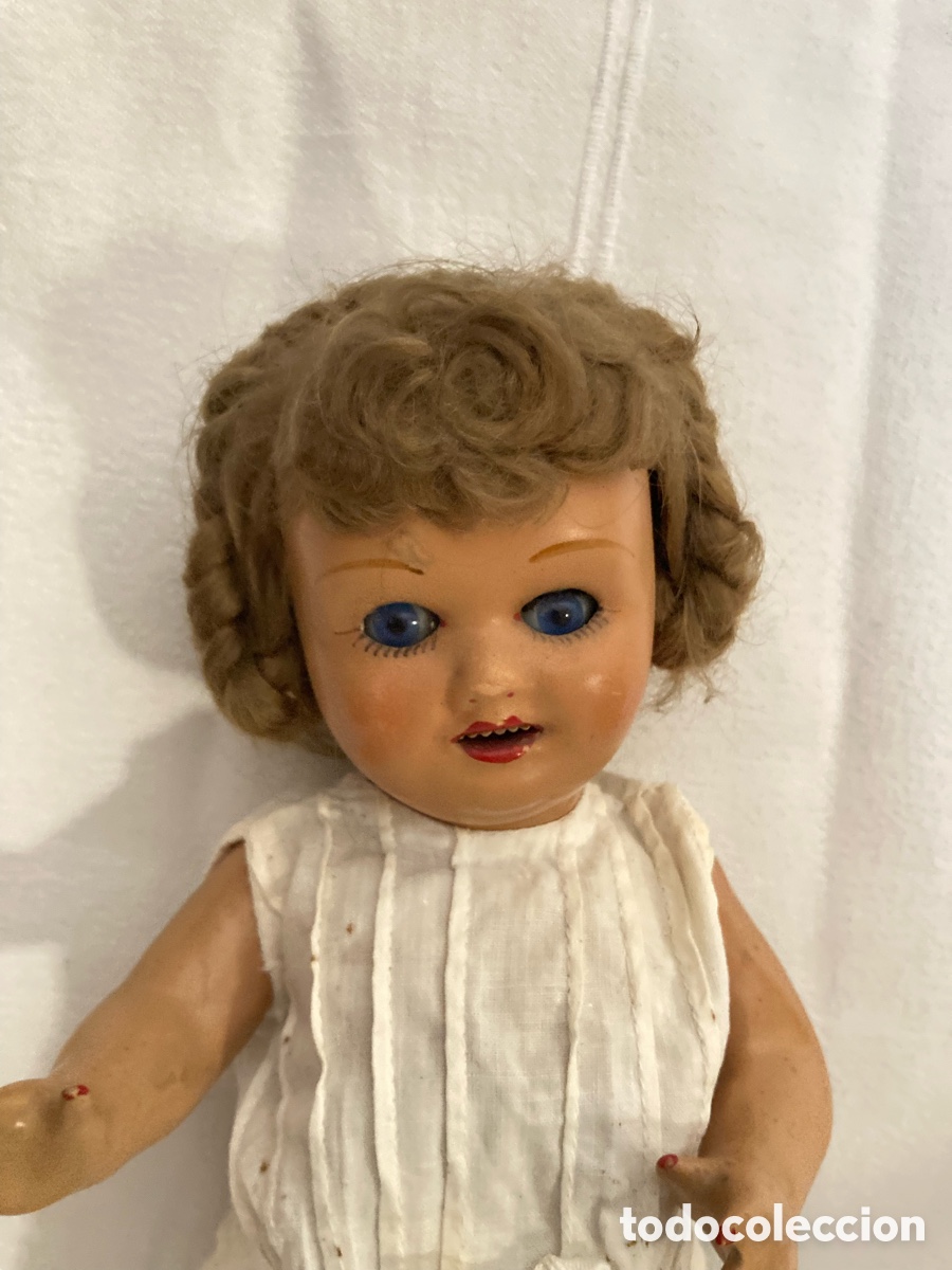 Mu&ntilde;eca espa&ntilde;ola clasica: Mu&ntilde;eca espa&ntilde;ola a&ntilde;os 60 - Foto 4