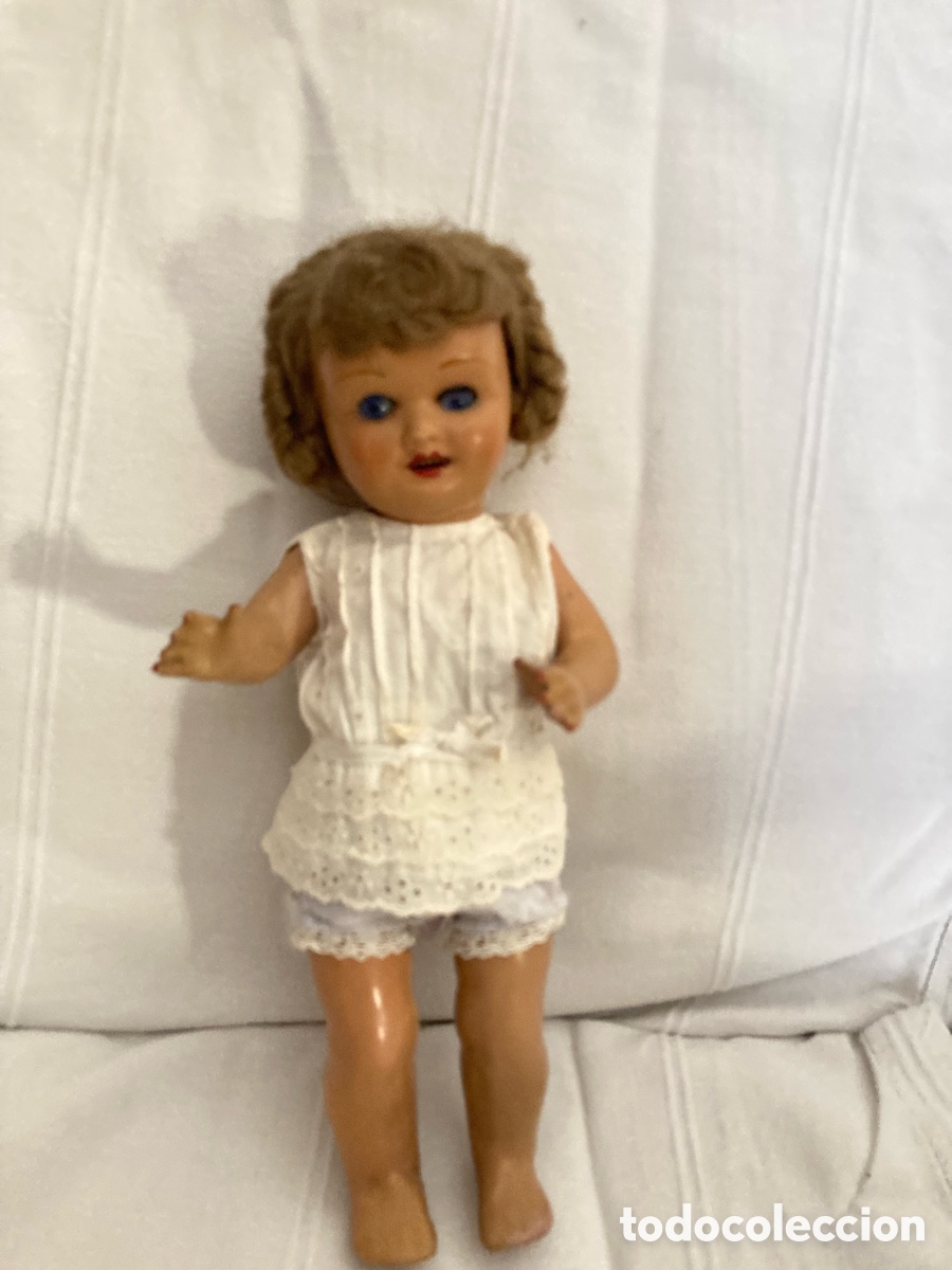 Mu&ntilde;eca espa&ntilde;ola clasica: Mu&ntilde;eca espa&ntilde;ola a&ntilde;os 60 - Foto 5