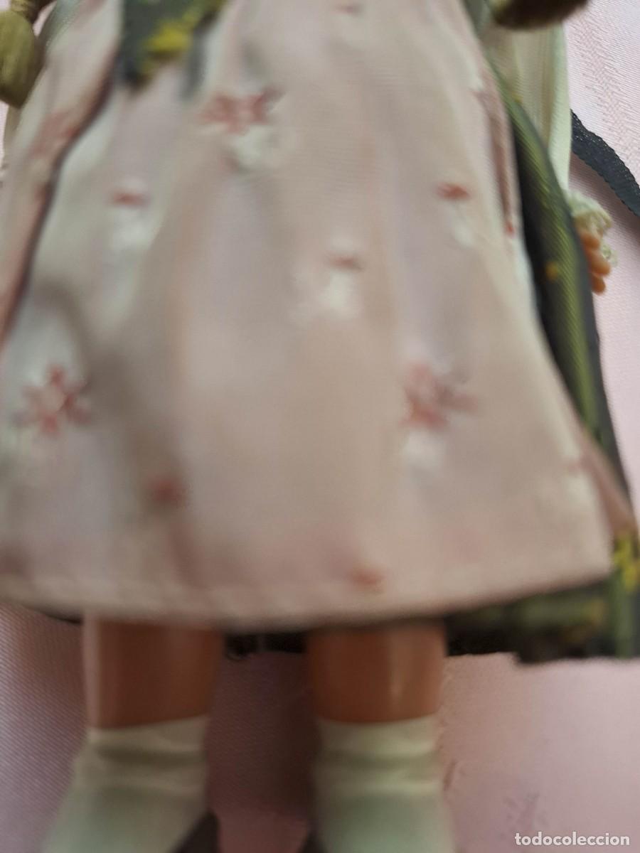 Mu&ntilde;eca espa&ntilde;ola clasica: MU&Ntilde;ECA DE EPOCA DE CELULOIDE - Foto 4