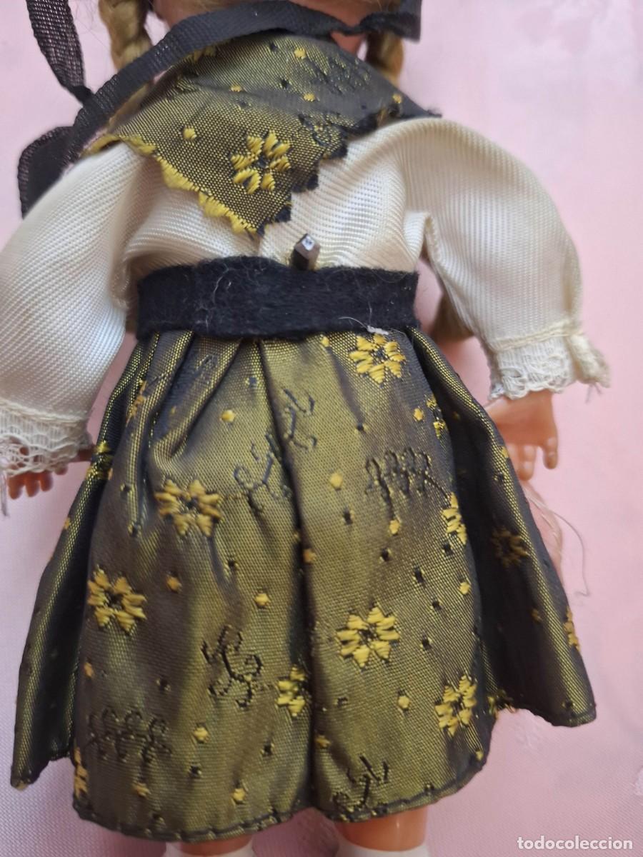 Mu&ntilde;eca espa&ntilde;ola clasica: MU&Ntilde;ECA DE EPOCA DE CELULOIDE - Foto 6