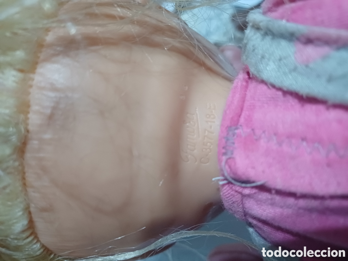 Mu&ntilde;eca espa&ntilde;ola clasica: Lote mu&ntilde;ecas y beb&eacute;s - Foto 6
